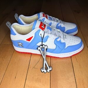 Brand X SKELETOR SNEAKERS (HOMERUN) Men’s 10.5